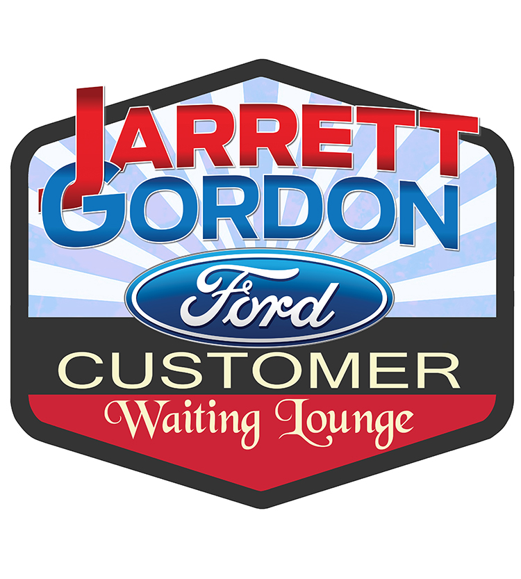 Jarrett Customer VIP Lounge Logo #ydealinc.com #ydealinc #ydeal